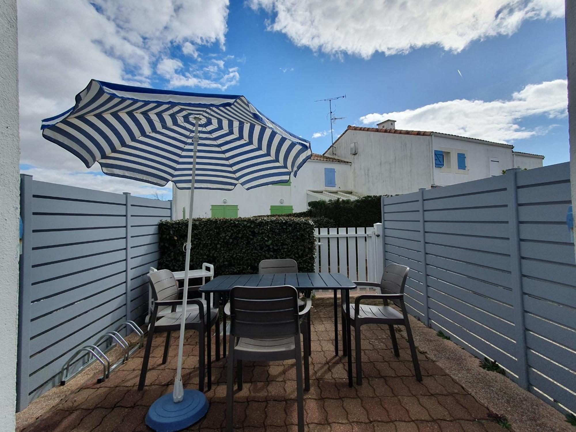 Maisonette Ensoleillee Proche Plage A La Faute-Sur-Mer - 4 Pers, Animaux Sur Demande - Fr-1-476-21 Exteriér fotografie