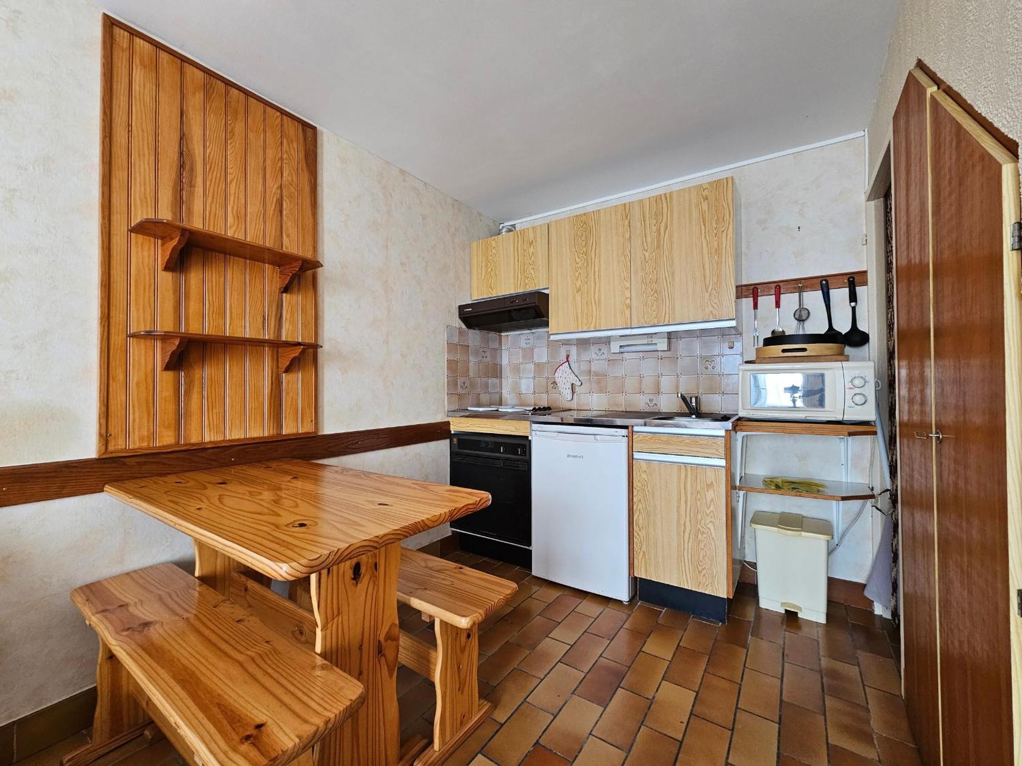 Maisonette Ensoleillee Proche Plage A La Faute-Sur-Mer - 4 Pers, Animaux Sur Demande - Fr-1-476-21 Exteriér fotografie