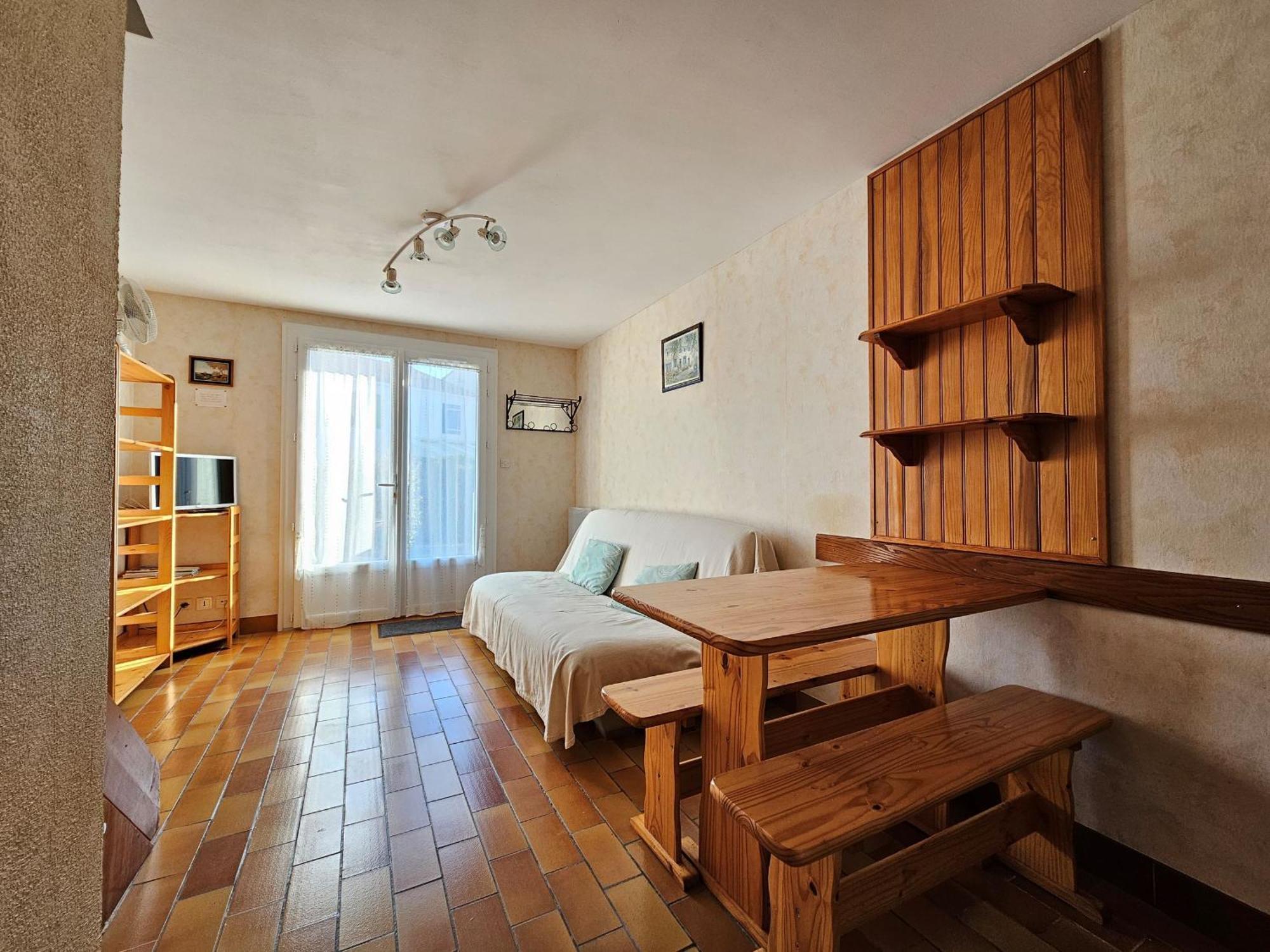 Maisonette Ensoleillee Proche Plage A La Faute-Sur-Mer - 4 Pers, Animaux Sur Demande - Fr-1-476-21 Exteriér fotografie