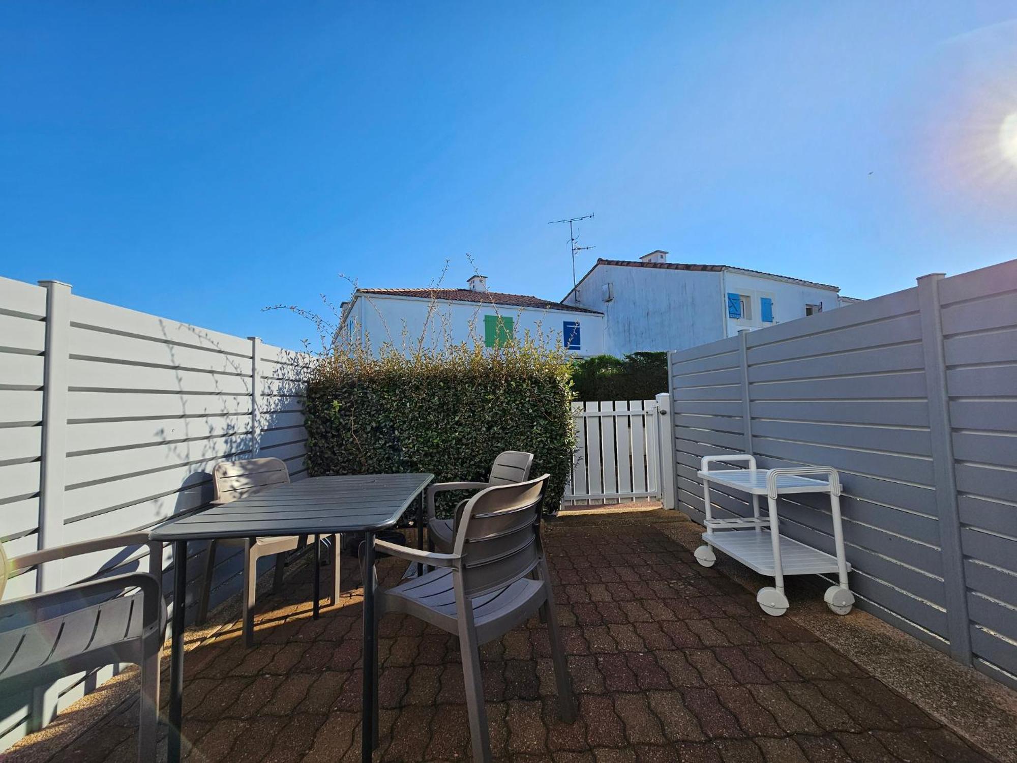 Maisonette Ensoleillee Proche Plage A La Faute-Sur-Mer - 4 Pers, Animaux Sur Demande - Fr-1-476-21 Exteriér fotografie
